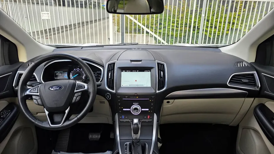 FORD Edge Edge 2.0 EcoBlue Titanium aut