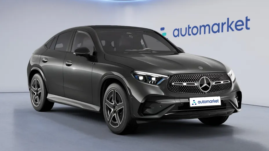 MERCEDES-BENZ GLC GLC Coupe 200 mHEV 4-Matic AMG Line Nowy