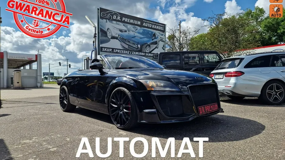 AUDI TT -