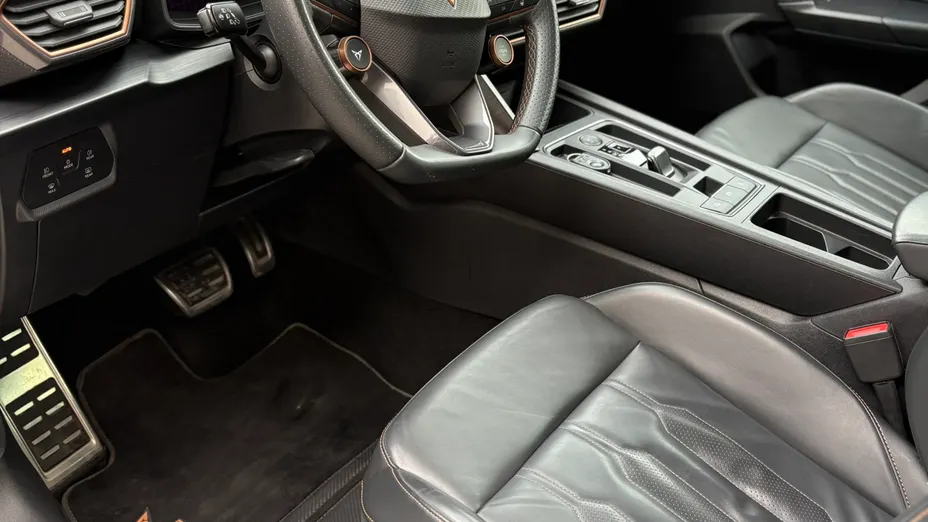 CUPRA Leon Leon 2.0 TSI 4Drive VZ DSG