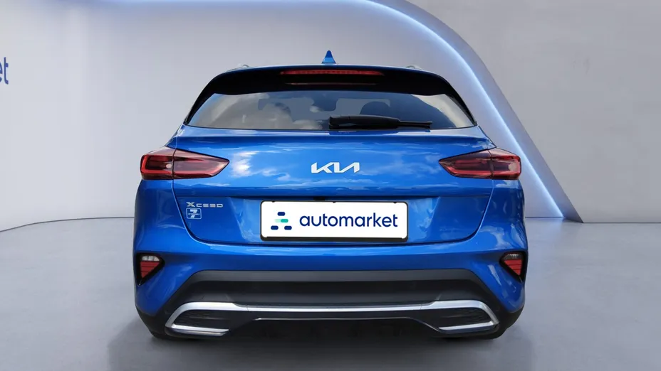 KIA XCeed XCeed 1.5 T-GDI M DCT