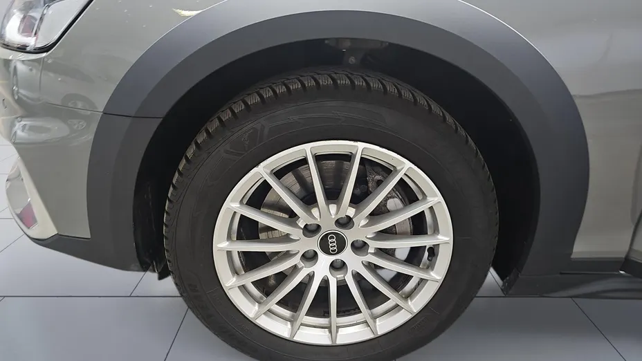 AUDI A4 A4 Allroad 40 TDI mHEV Quattro S tronic