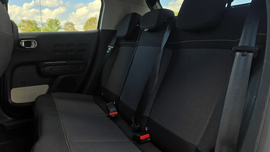 CITROEN C3 C3 1.2 PureTech Shine