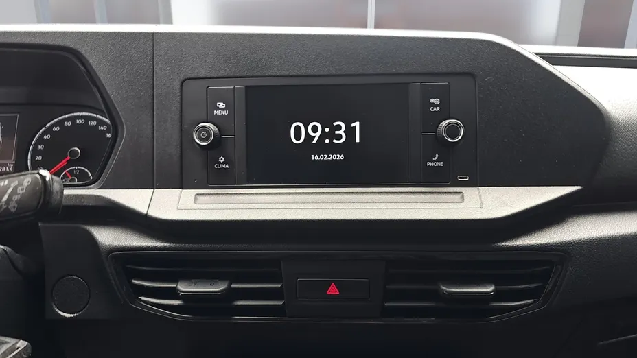 VOLKSWAGEN Caddy osobowy Caddy 2.0 TDI