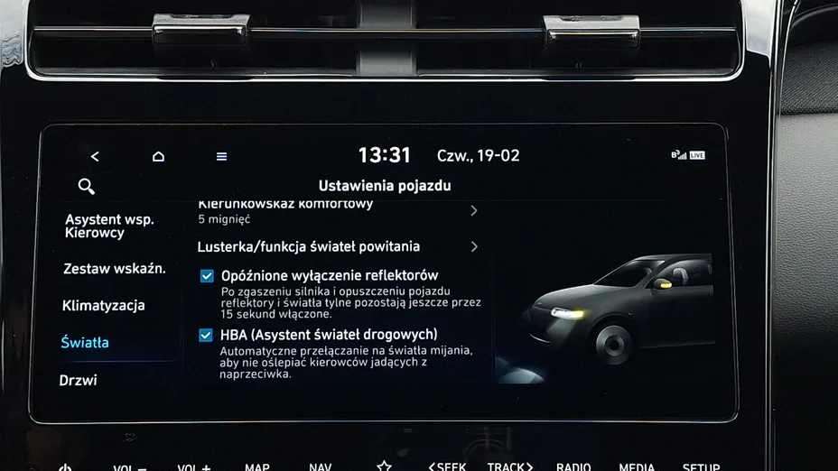 HYUNDAI Tucson Tucson 1.6 T-GDi 48V N Line 2WD DCT