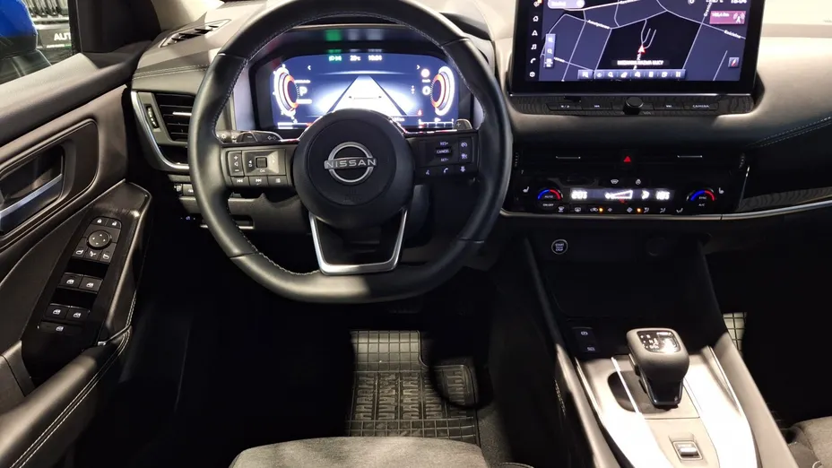 NISSAN Qashqai Qashqai 1.3 DIG-T mHEV N-Connecta Xtronic