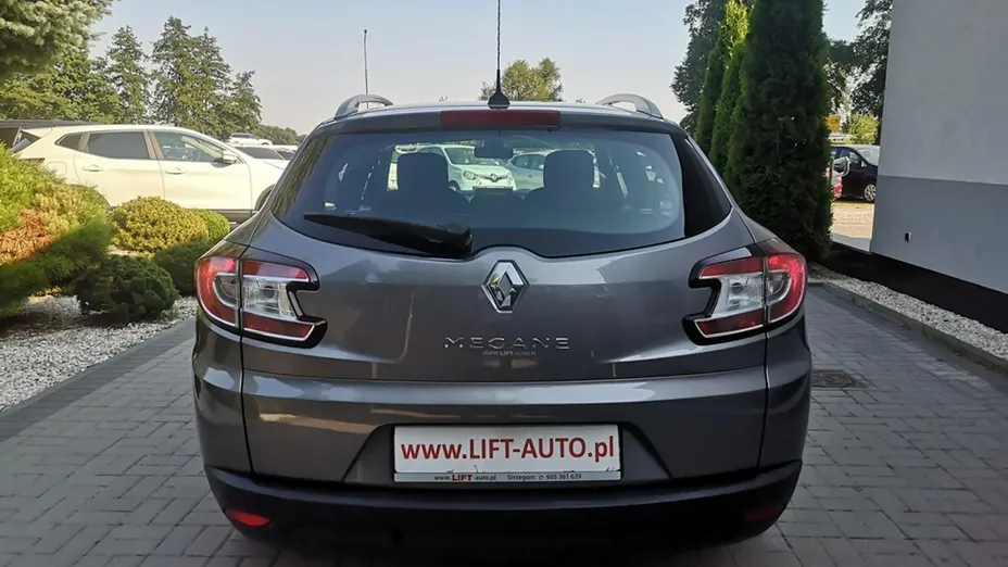 RENAULT Megane -