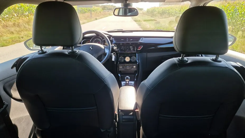CITROEN DS3 -