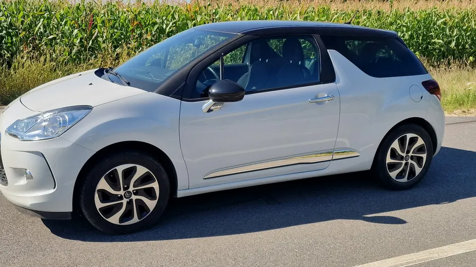 CITROEN DS3 -