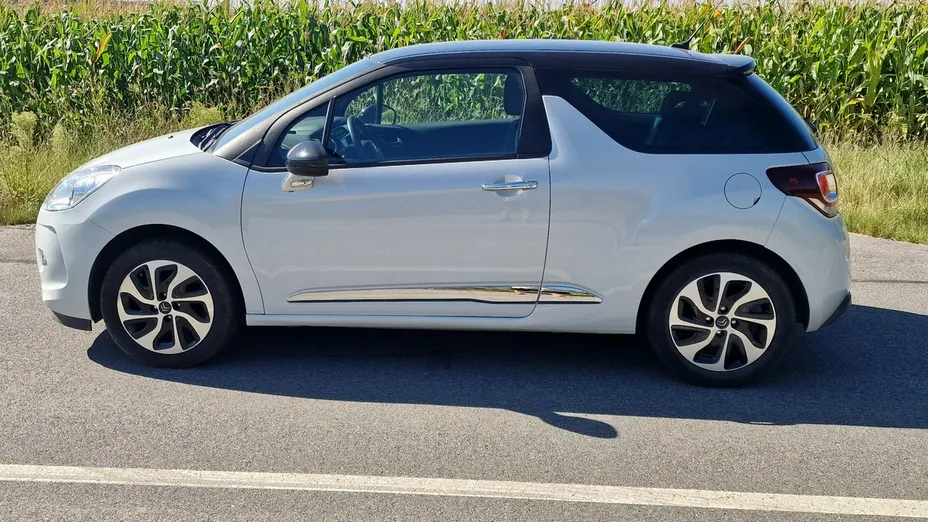 CITROEN DS3 -