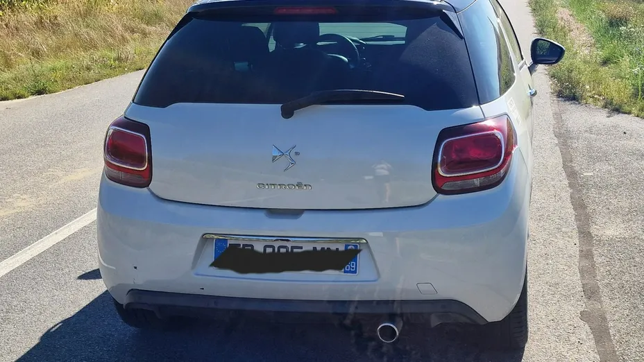 CITROEN DS3 -