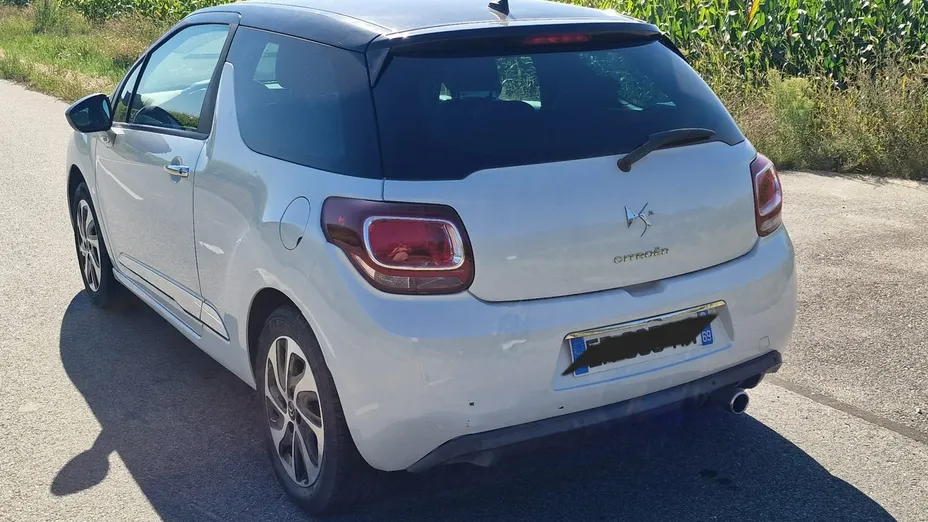 CITROEN DS3 -