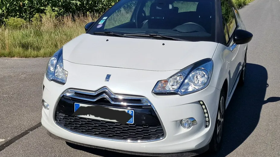 CITROEN DS3 -