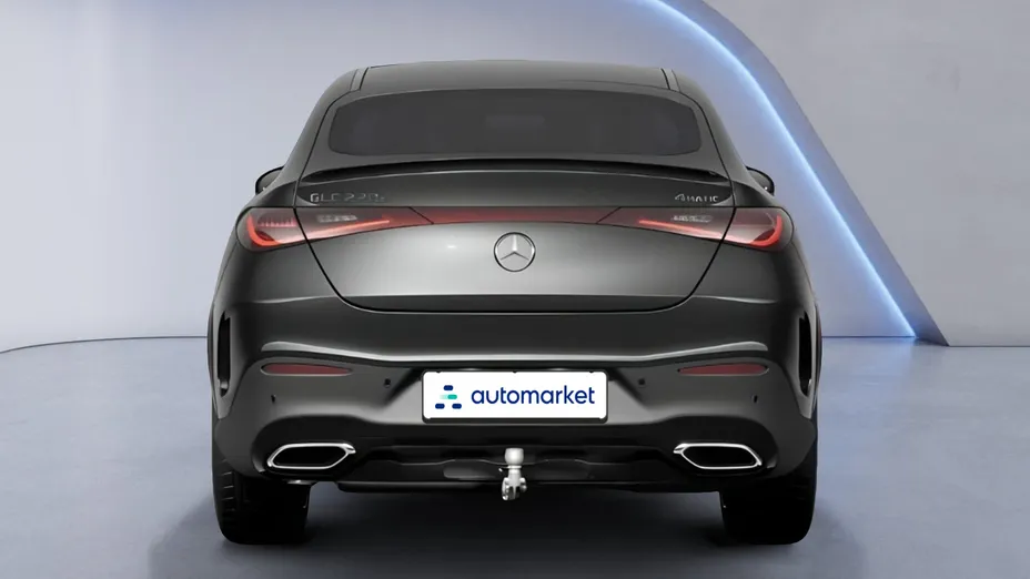 MERCEDES-BENZ GLC GLC Coupe 220 d mHEV 4-Matic AMG Line Nowy