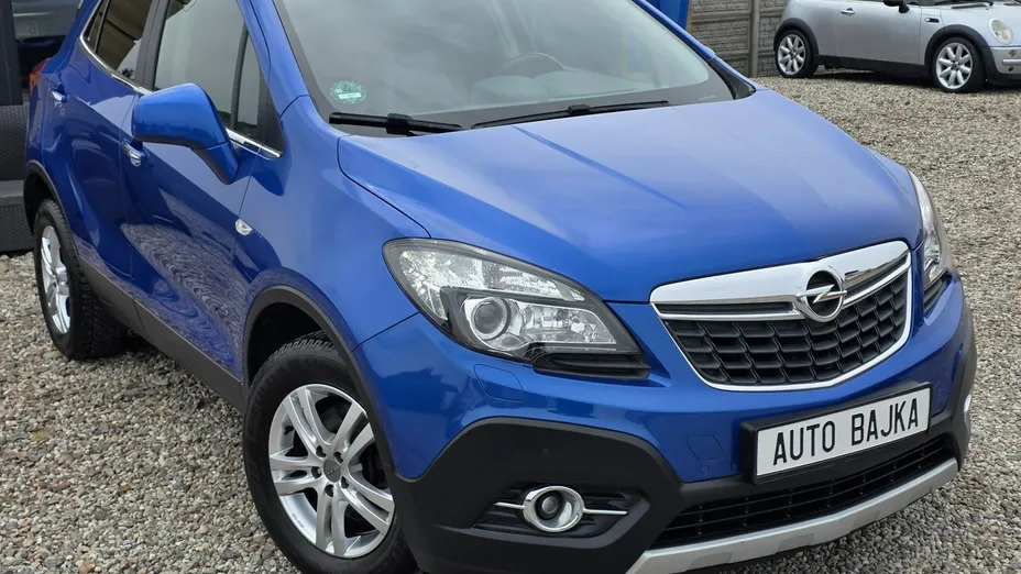 OPEL Mokka -
