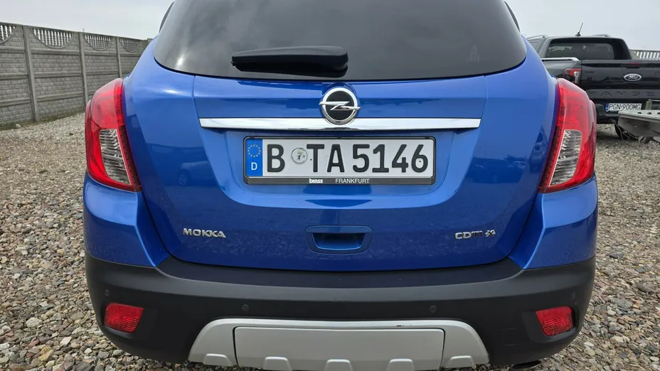 OPEL Mokka -