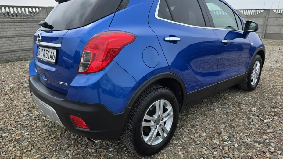 OPEL Mokka -