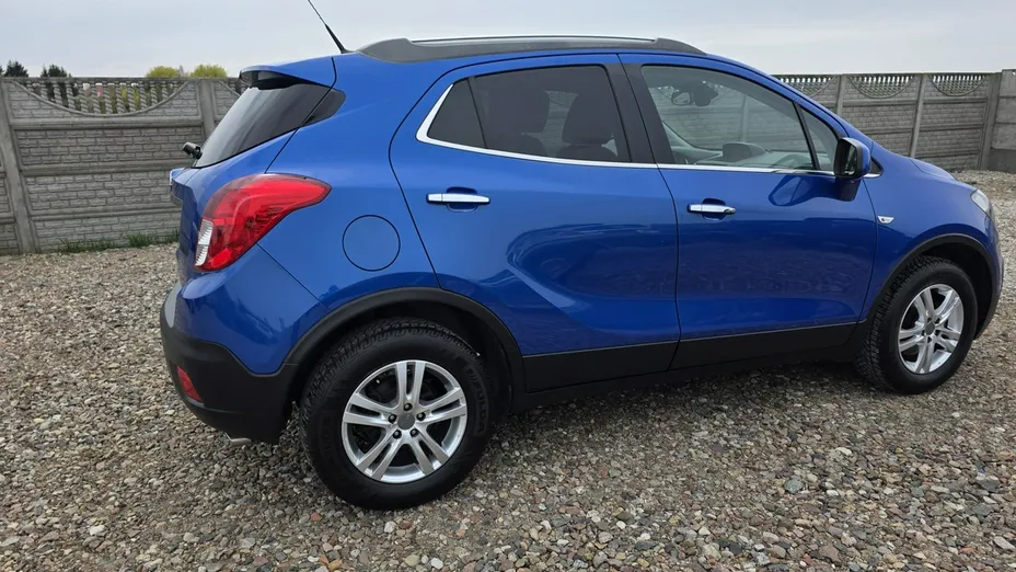 OPEL Mokka -