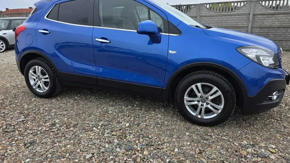 OPEL Mokka -