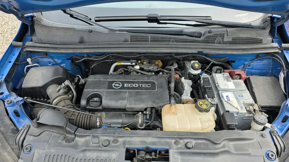 OPEL Mokka -