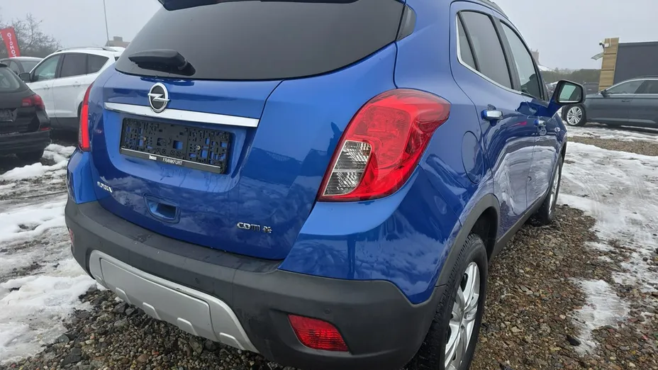OPEL Mokka -