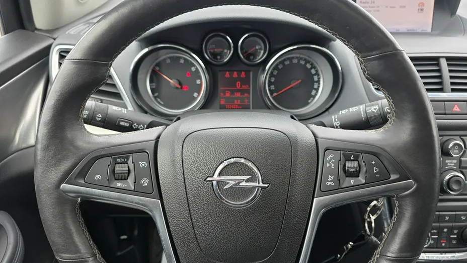 OPEL Mokka -
