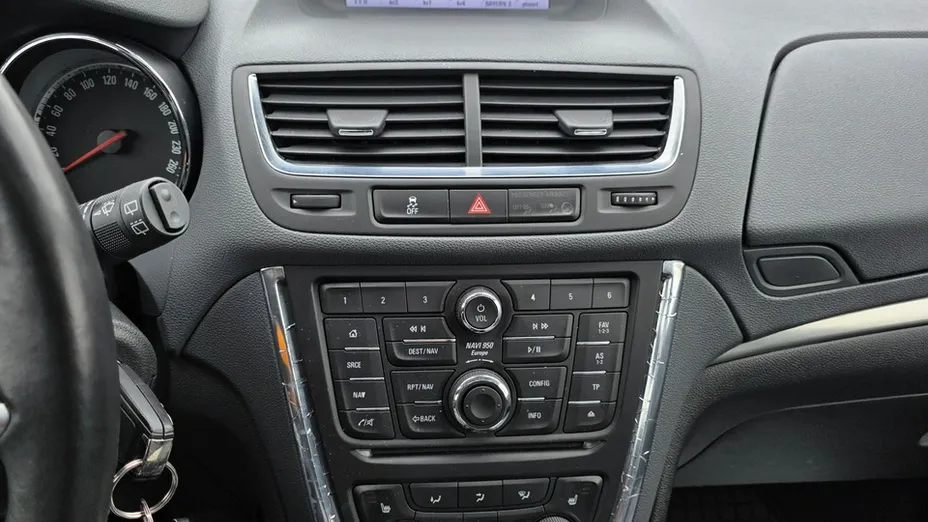 OPEL Mokka -