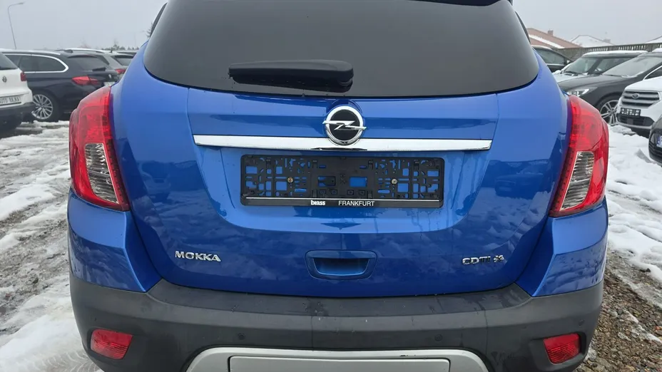 OPEL Mokka -
