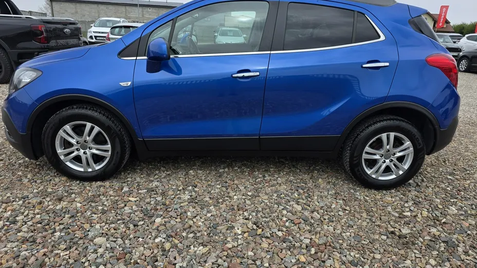 OPEL Mokka -