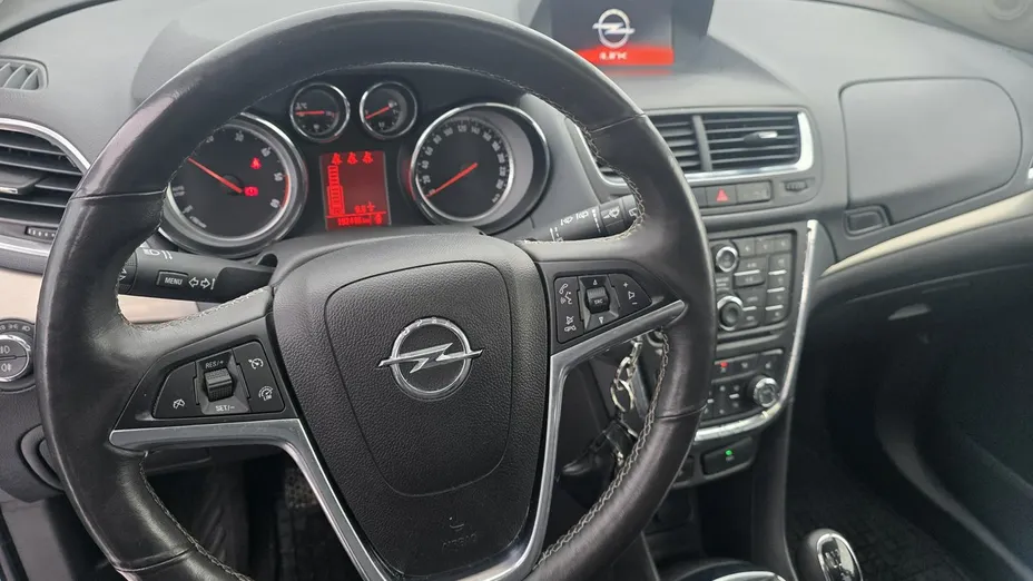 OPEL Mokka -