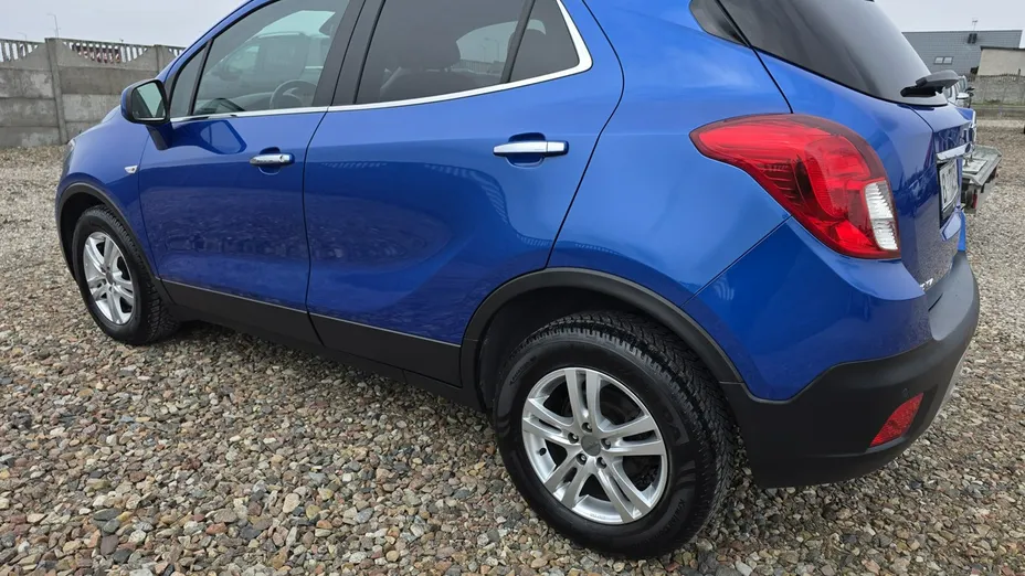OPEL Mokka -