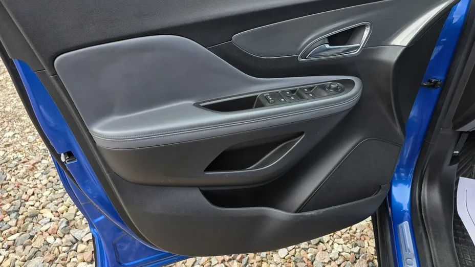 OPEL Mokka -