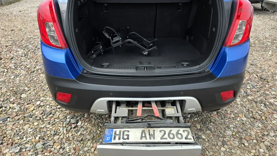 OPEL Mokka -