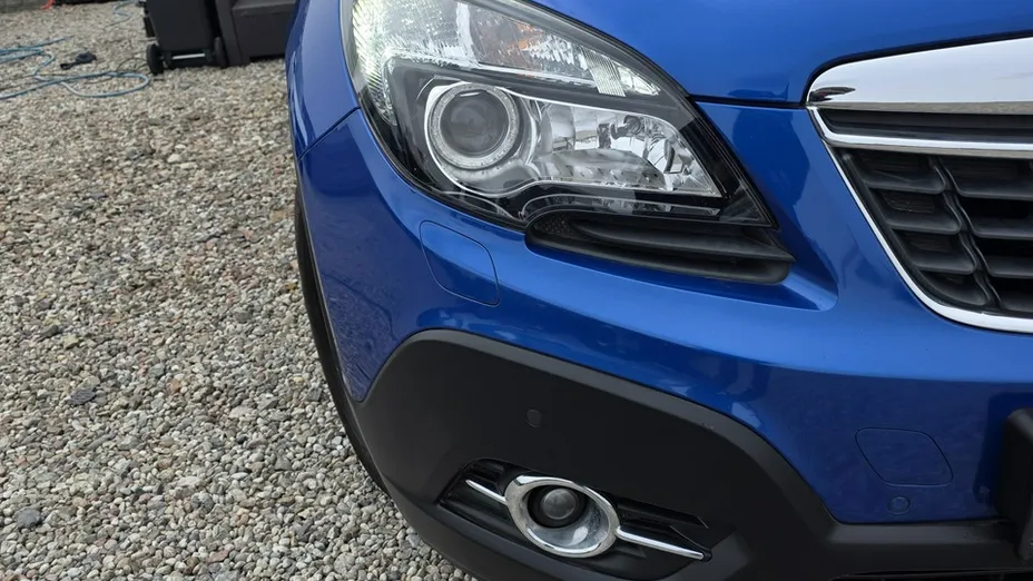 OPEL Mokka -