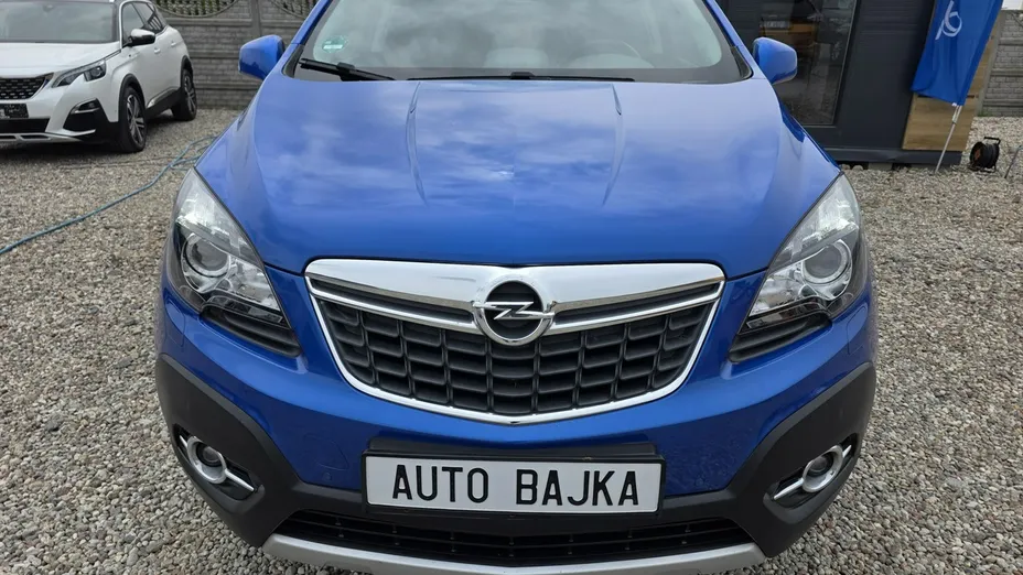 OPEL Mokka -
