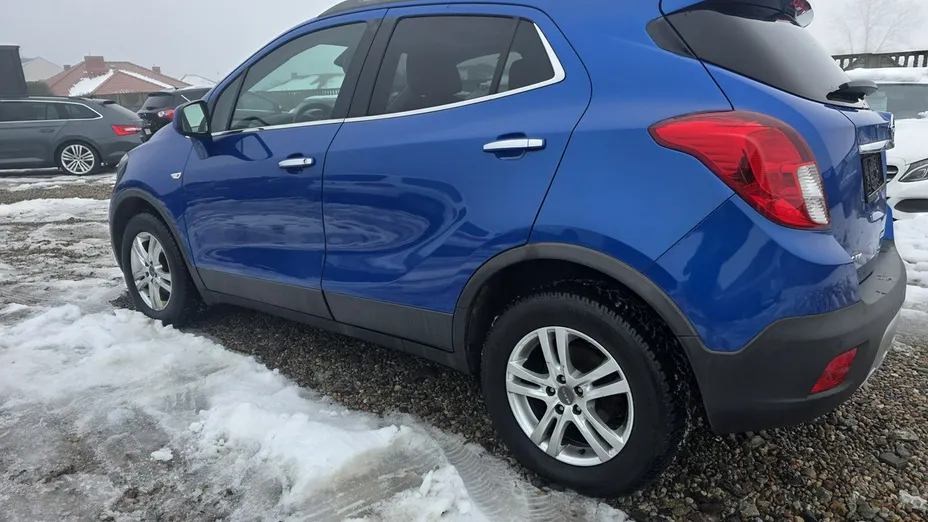 OPEL Mokka -