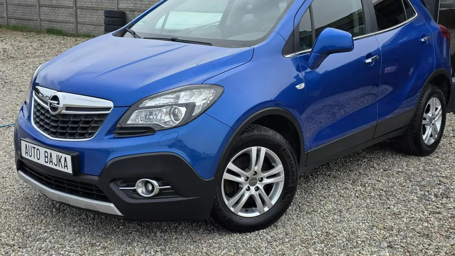 OPEL Mokka -