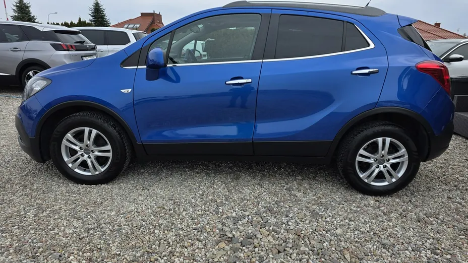 OPEL Mokka -