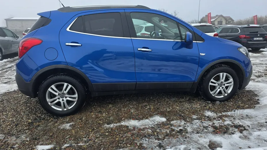 OPEL Mokka -