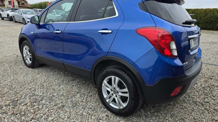OPEL Mokka -