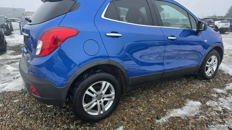 OPEL Mokka -