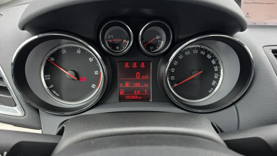 OPEL Mokka -