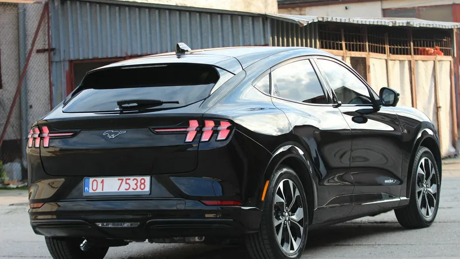 FORD Mustang Mach-E -