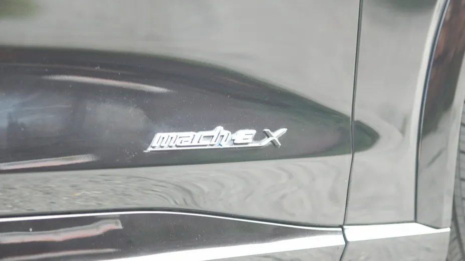 FORD Mustang Mach-E -