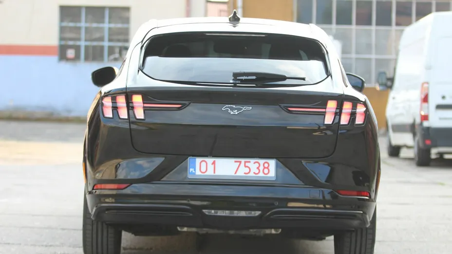 FORD Mustang Mach-E -