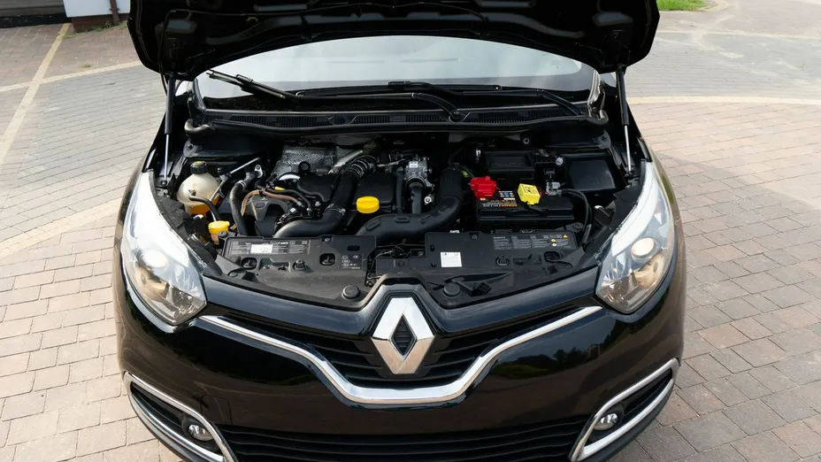 RENAULT Captur -