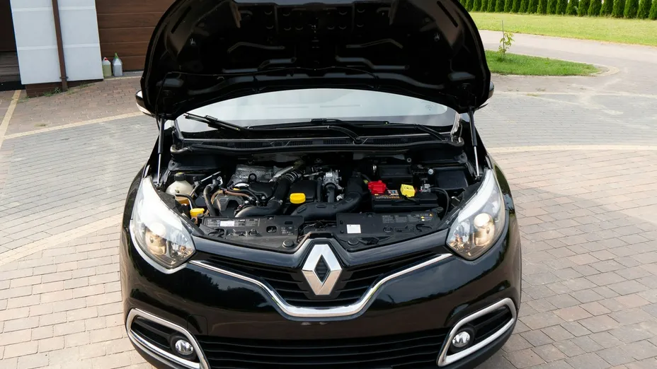 RENAULT Captur -