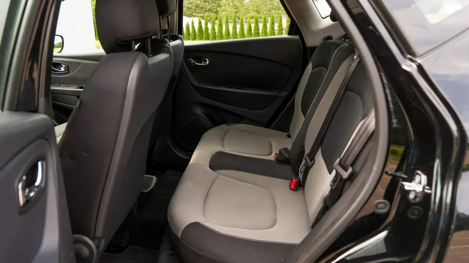 RENAULT Captur -