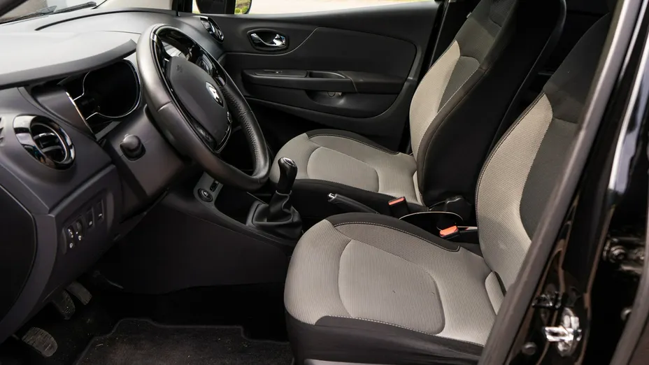 RENAULT Captur -
