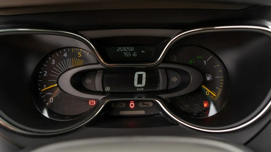 RENAULT Captur -